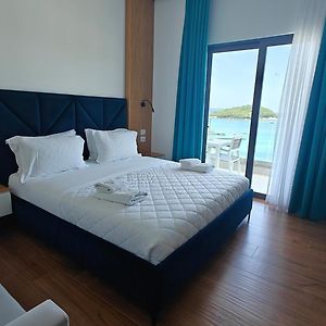 Deluxe Double Room Sea View