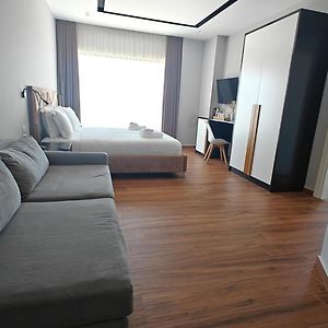 Suite con letto king size